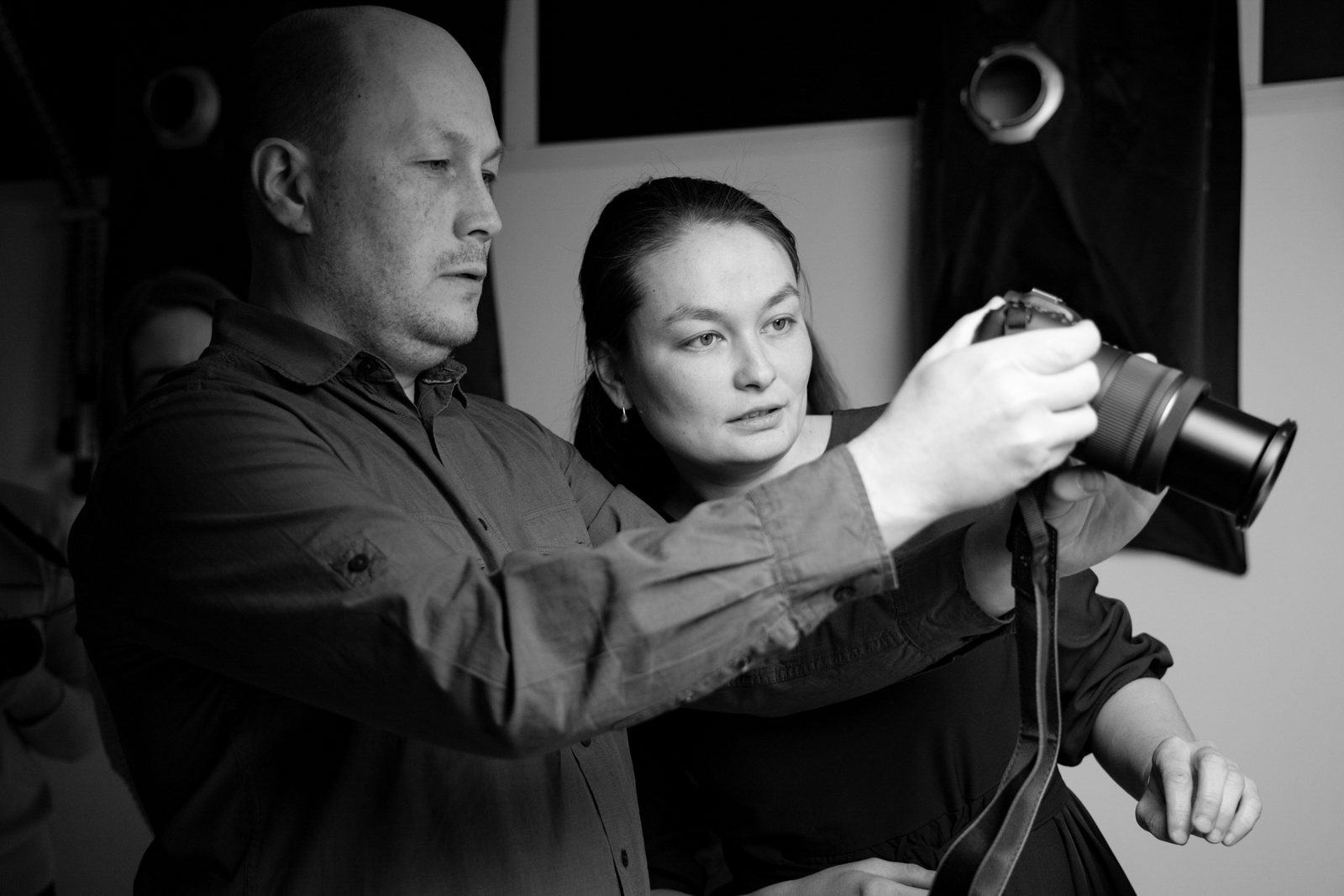 Базовый курс «Основы фотографии»