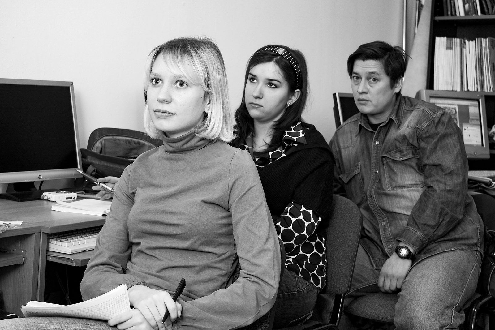 Базовый курс «Основы фотографии»