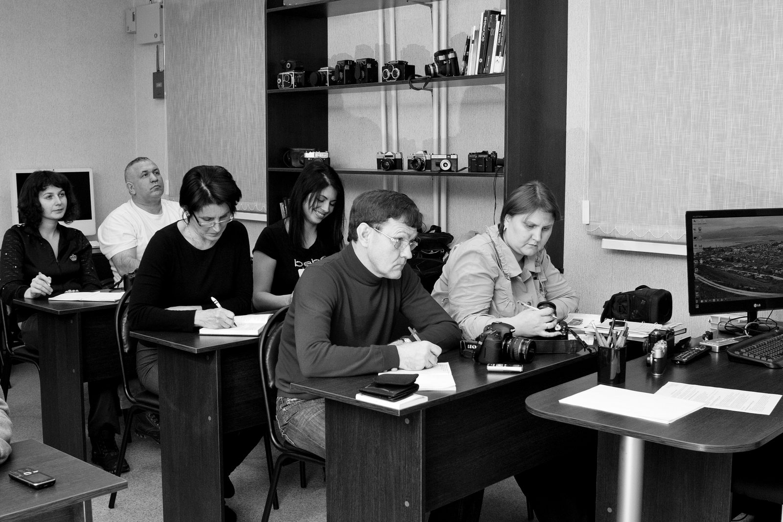 Базовый курс «Основы фотографии»