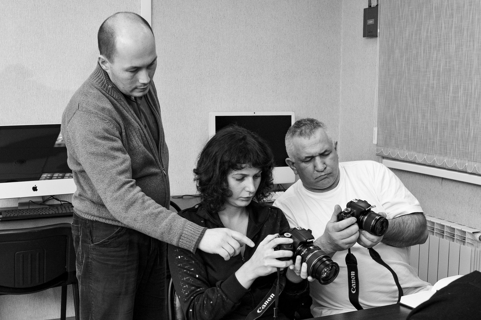 Базовый курс «Основы фотографии»