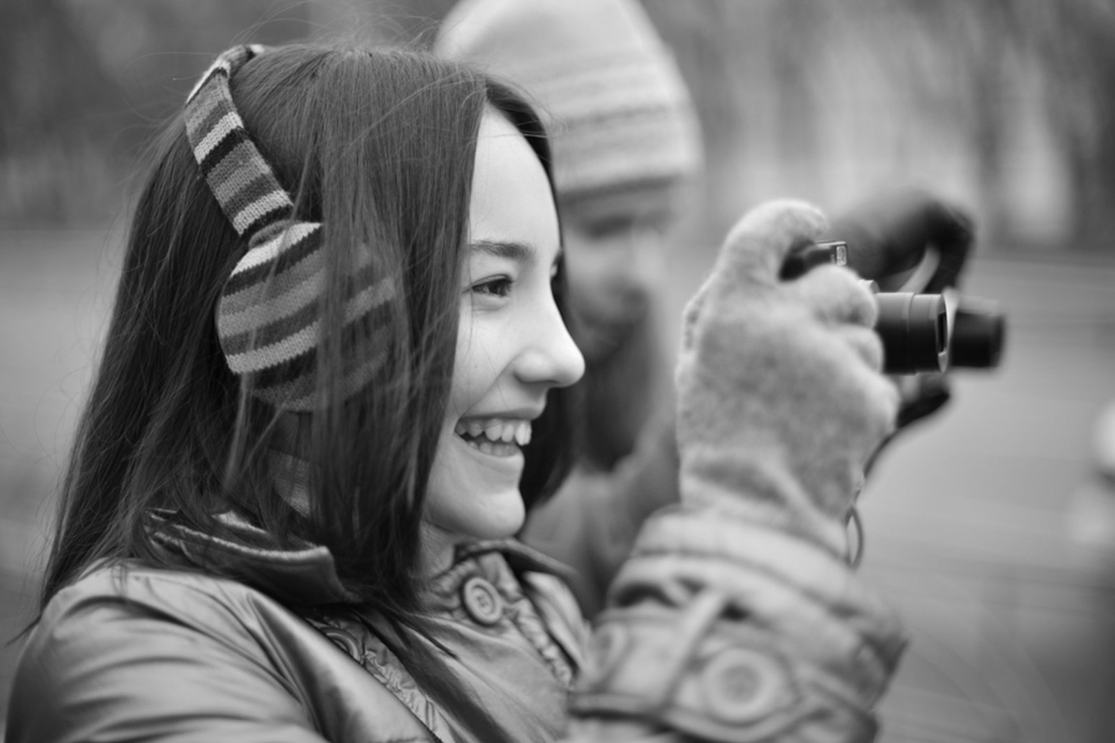 Курс «Фотография для школьников»