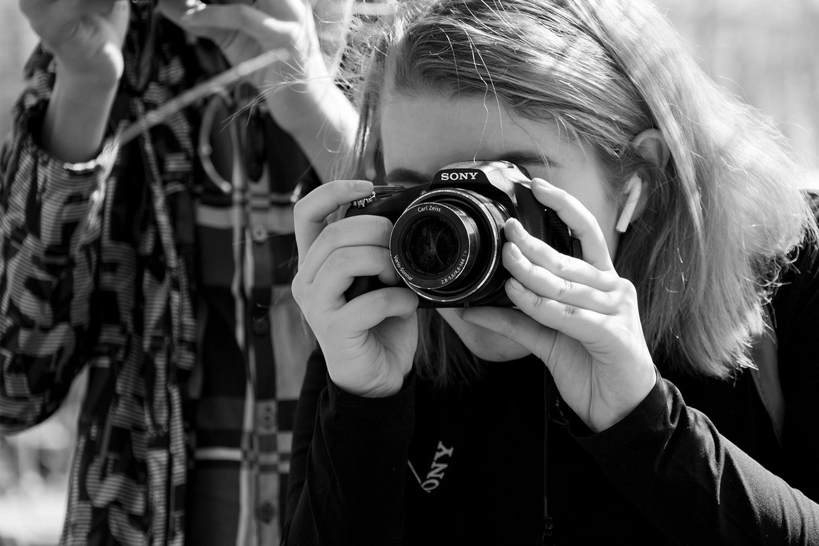 Курс «Фотография для школьников»
