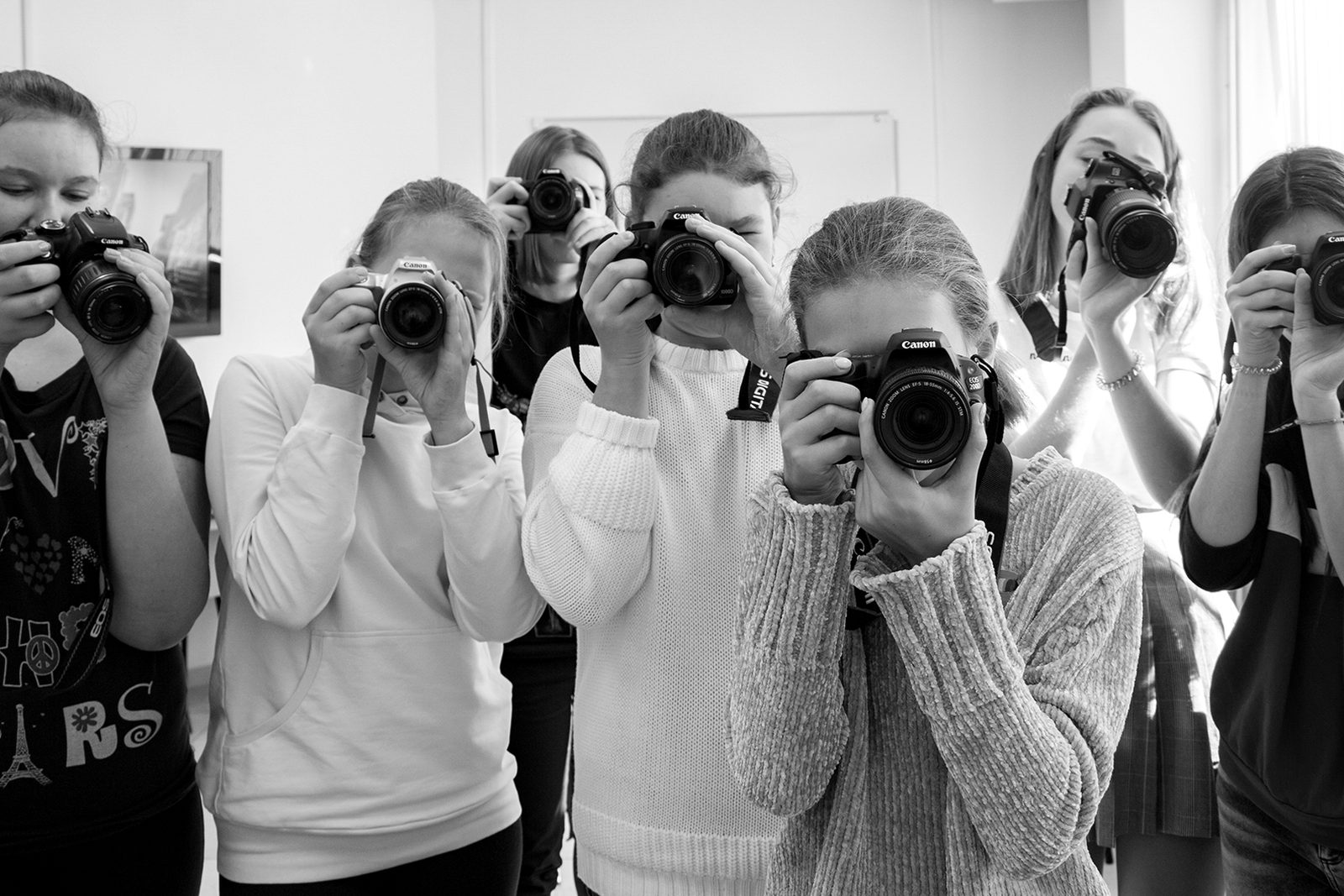 Курс «Фотография для школьников»