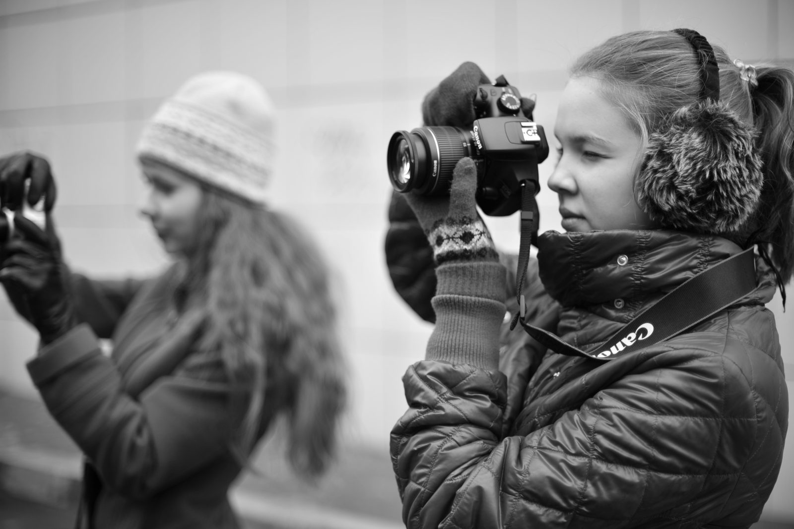 Курс «Фотография для школьников»