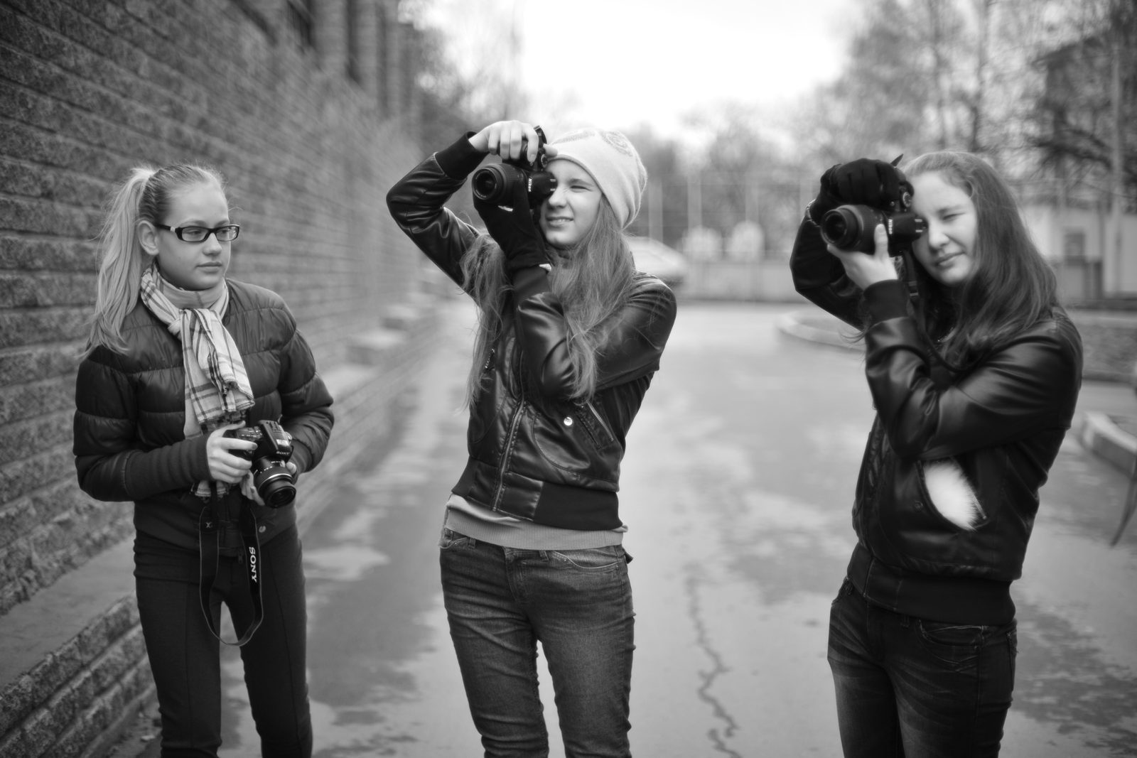 Курс «Фотография для школьников»