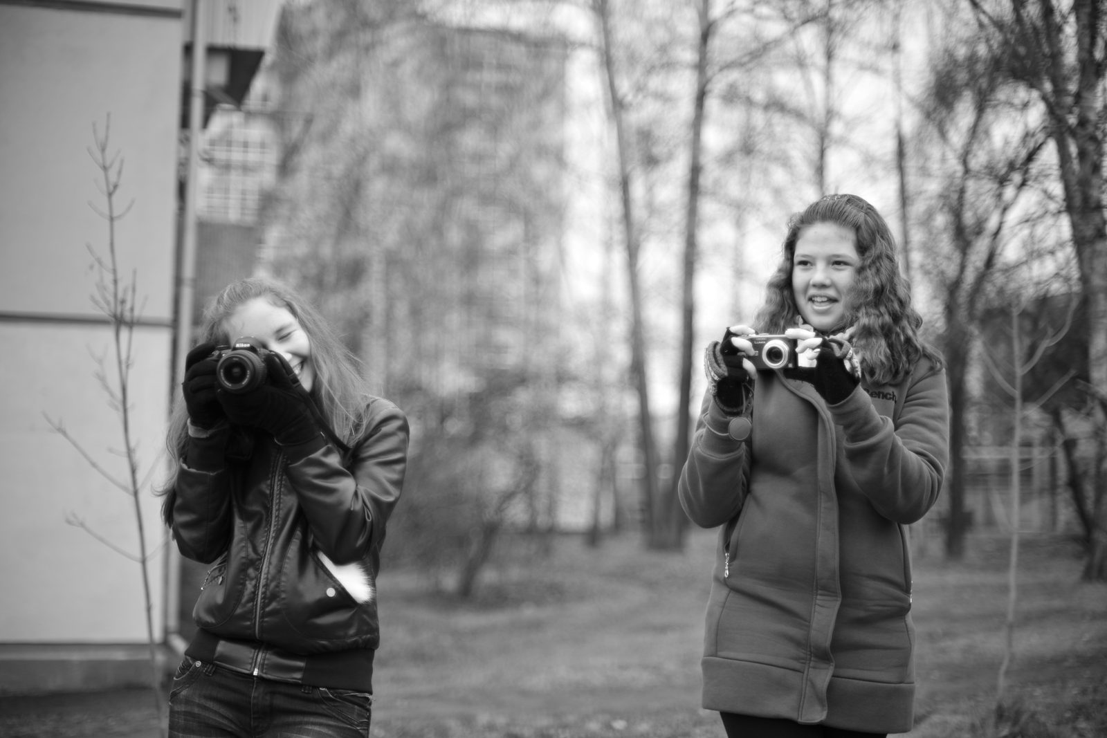 Курс «Фотография для школьников»