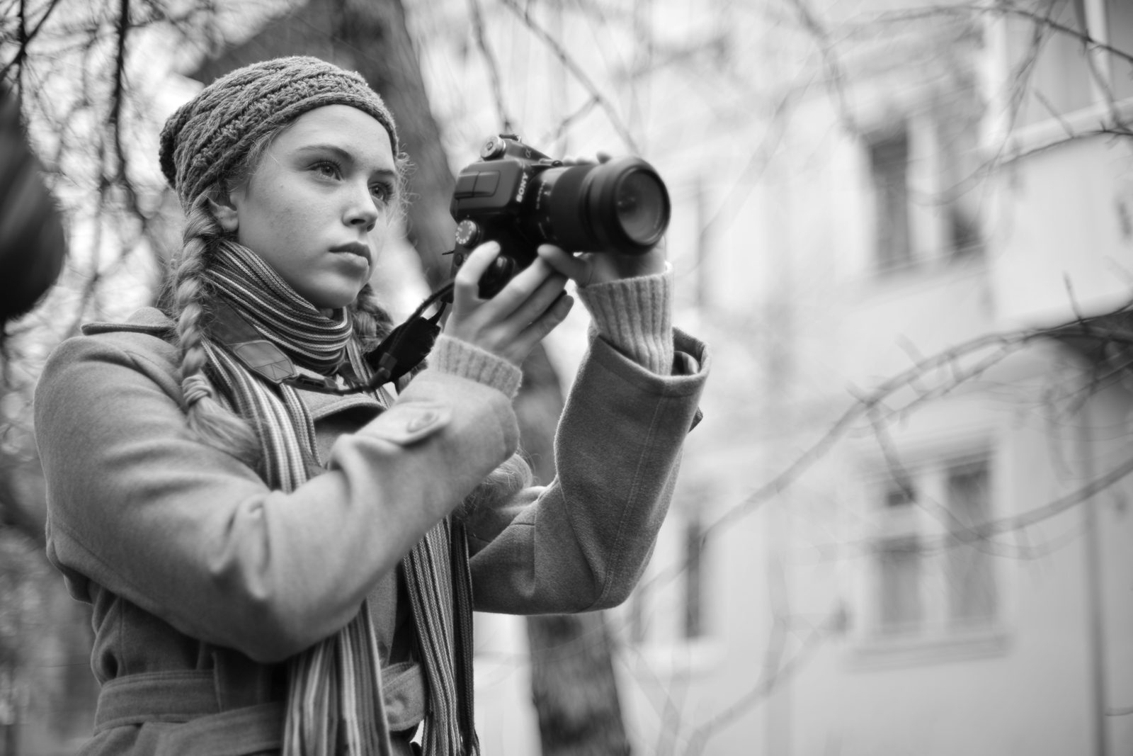 Курс «Фотография для школьников»