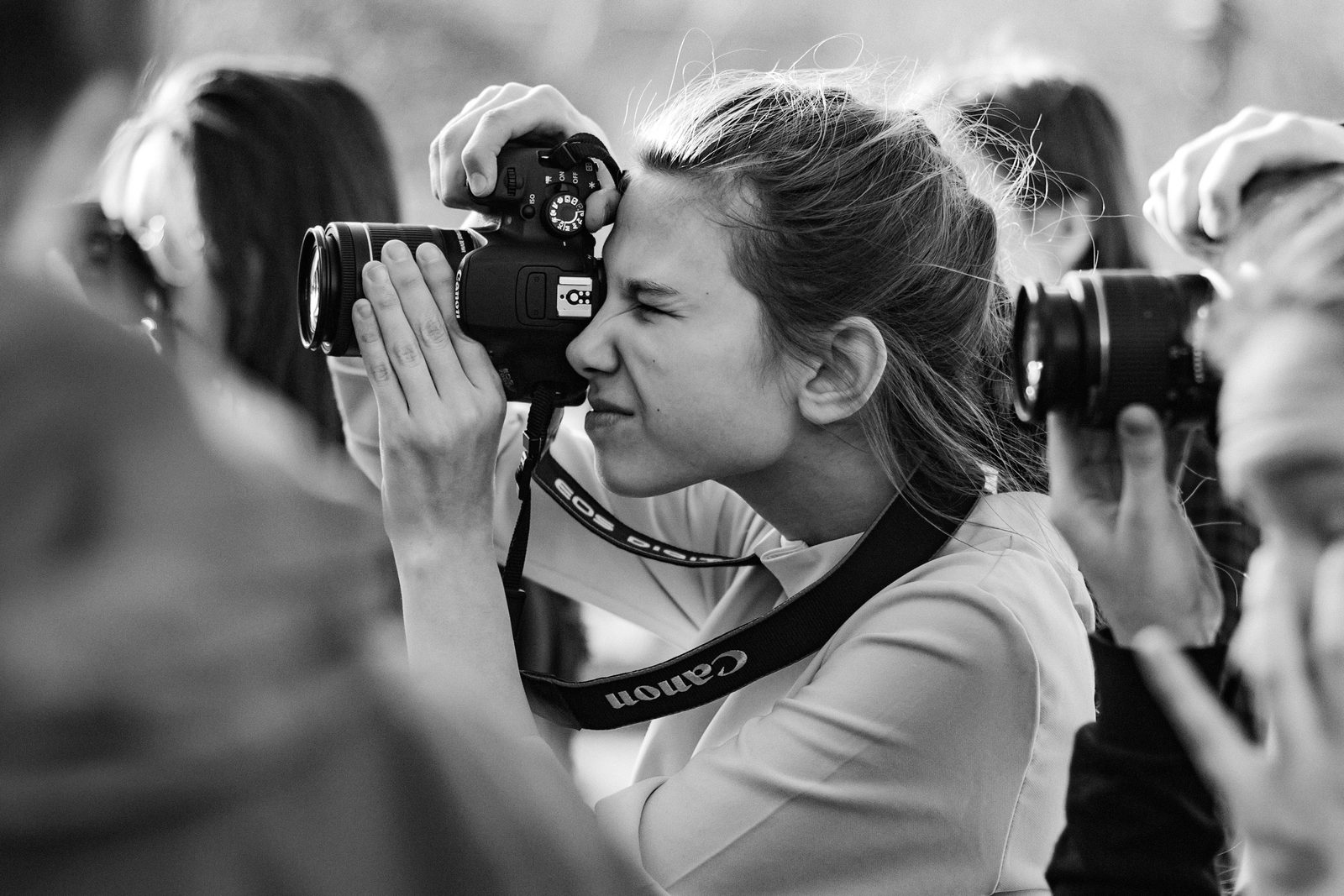 Курс «Фотография для школьников»