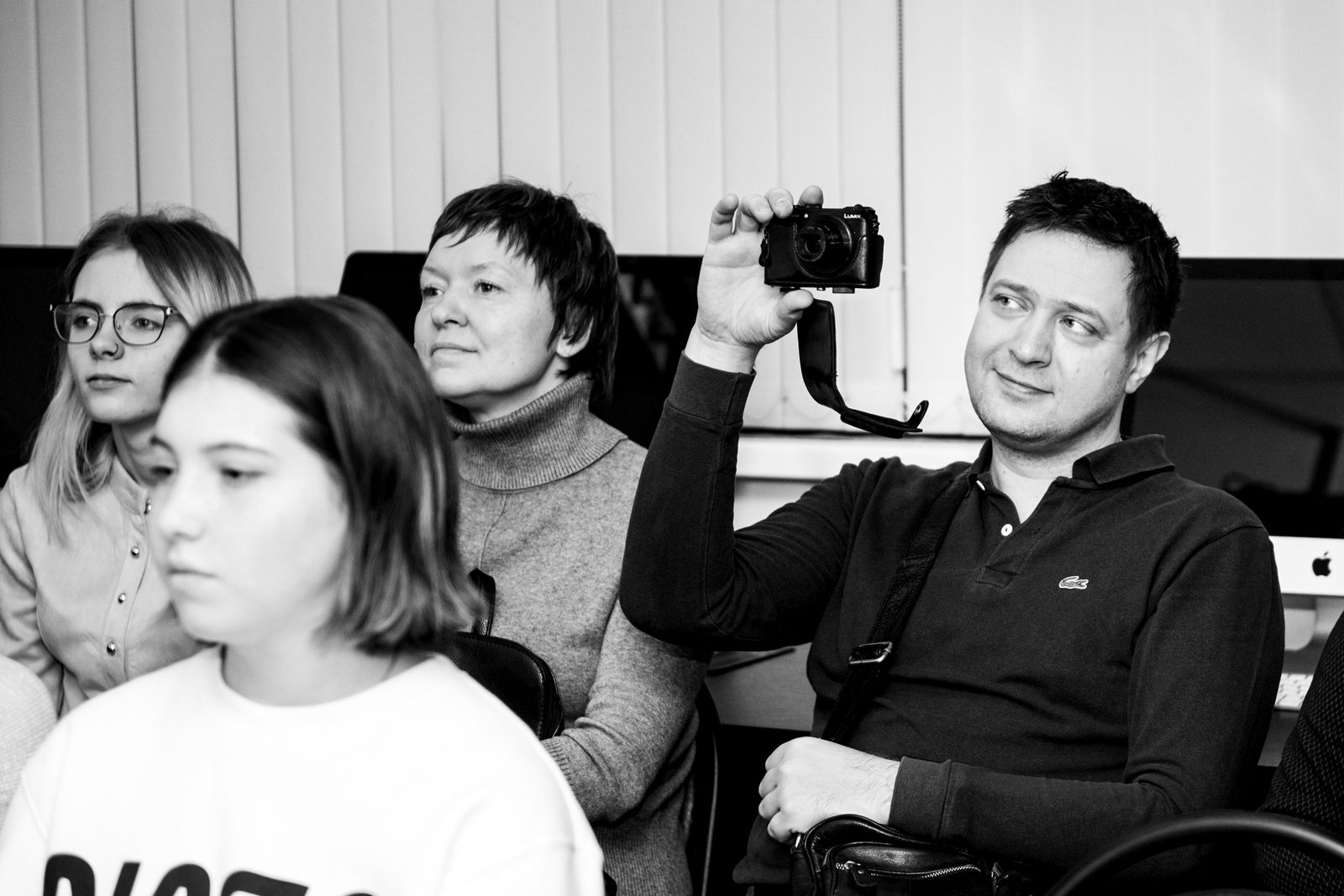 Курс «Фотография для школьников»