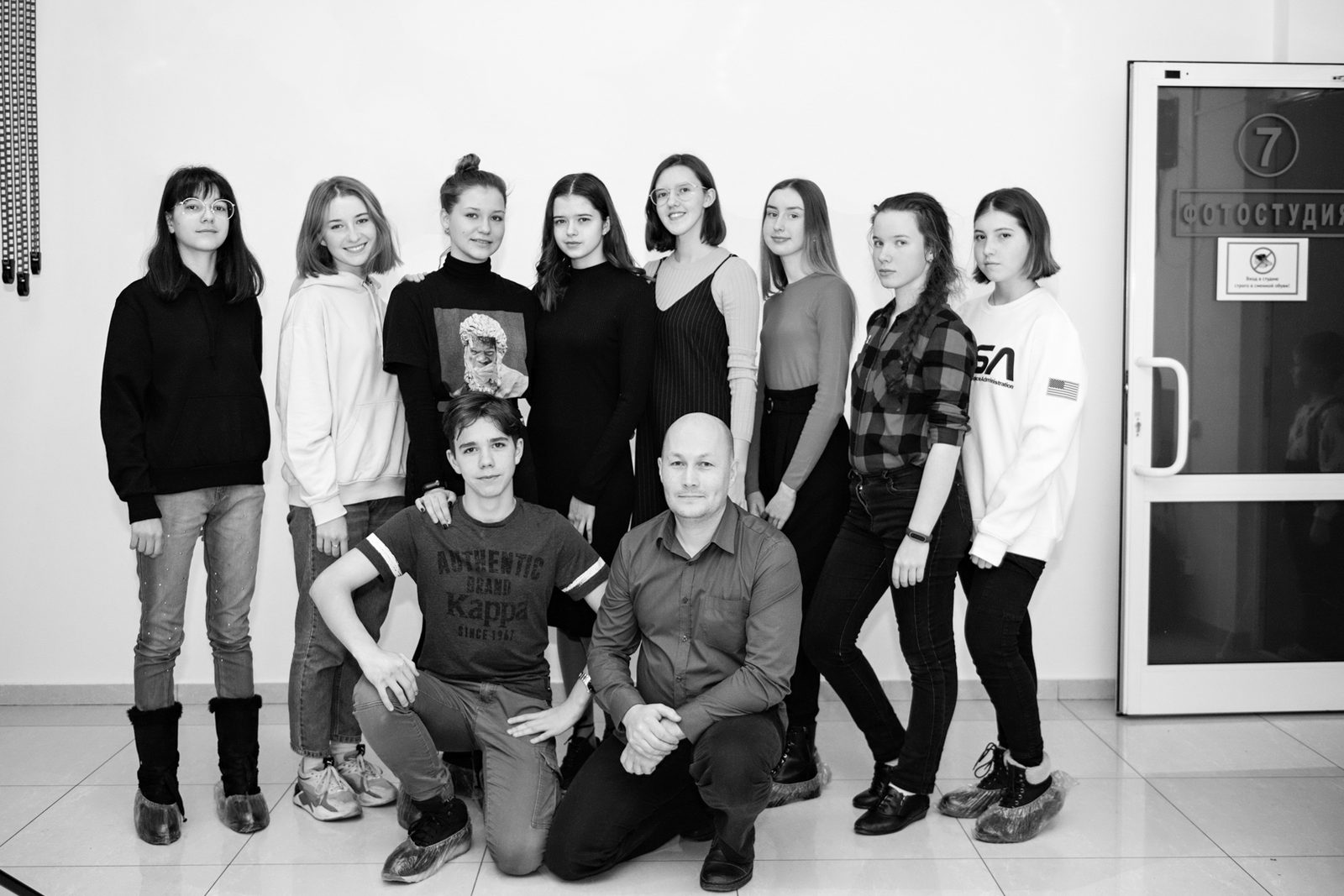 Курс «Фотография для школьников»