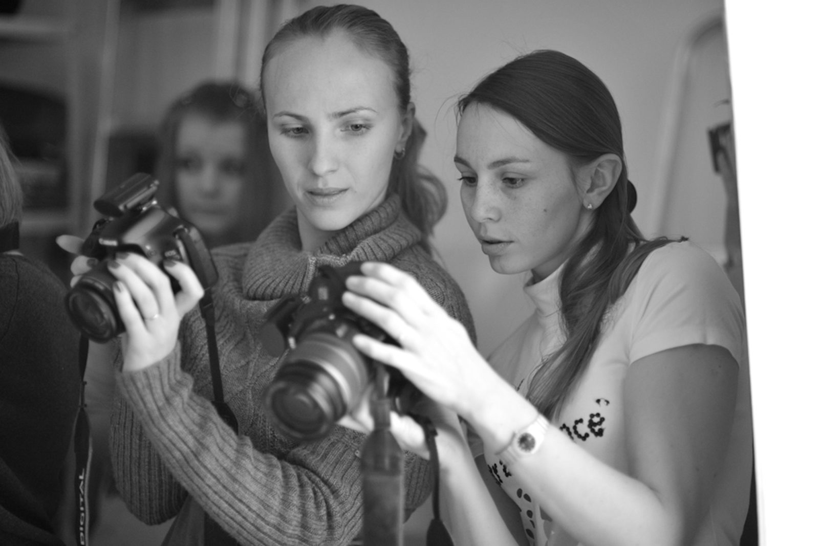 Курс «Портретный фотограф»