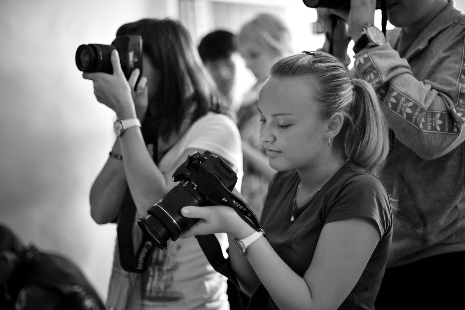 Курс «Портретный фотограф»
