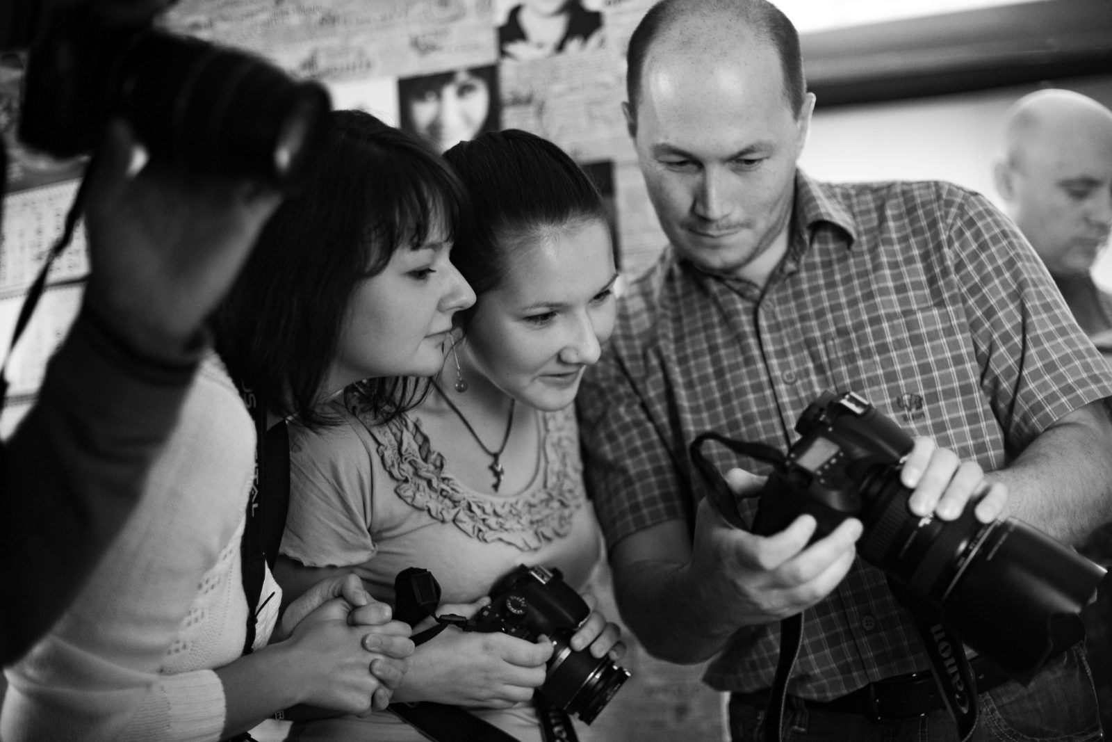 Курс «Портретный фотограф»