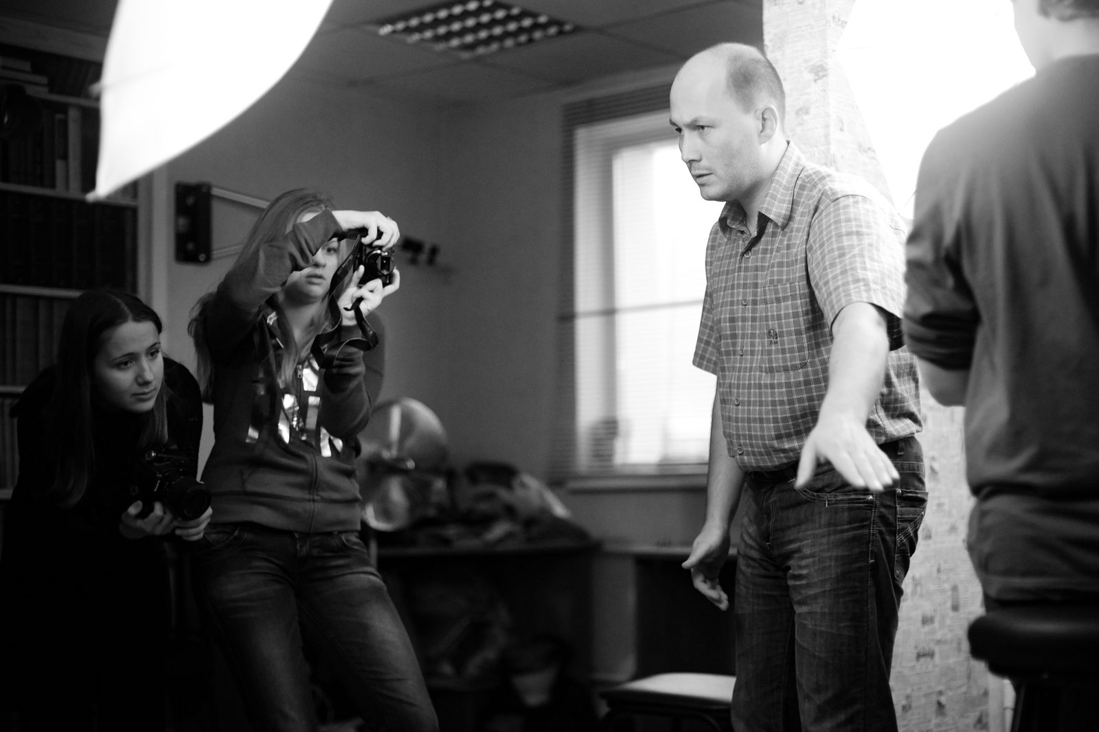 Курс «Портретный фотограф»