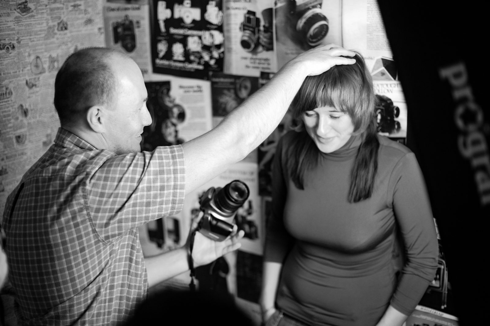 Курс «Портретный фотограф»