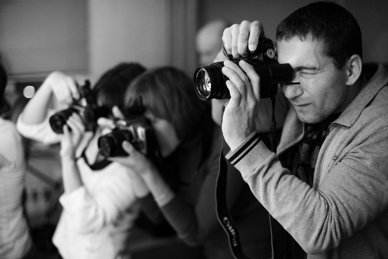 Курс «Портретный фотограф»