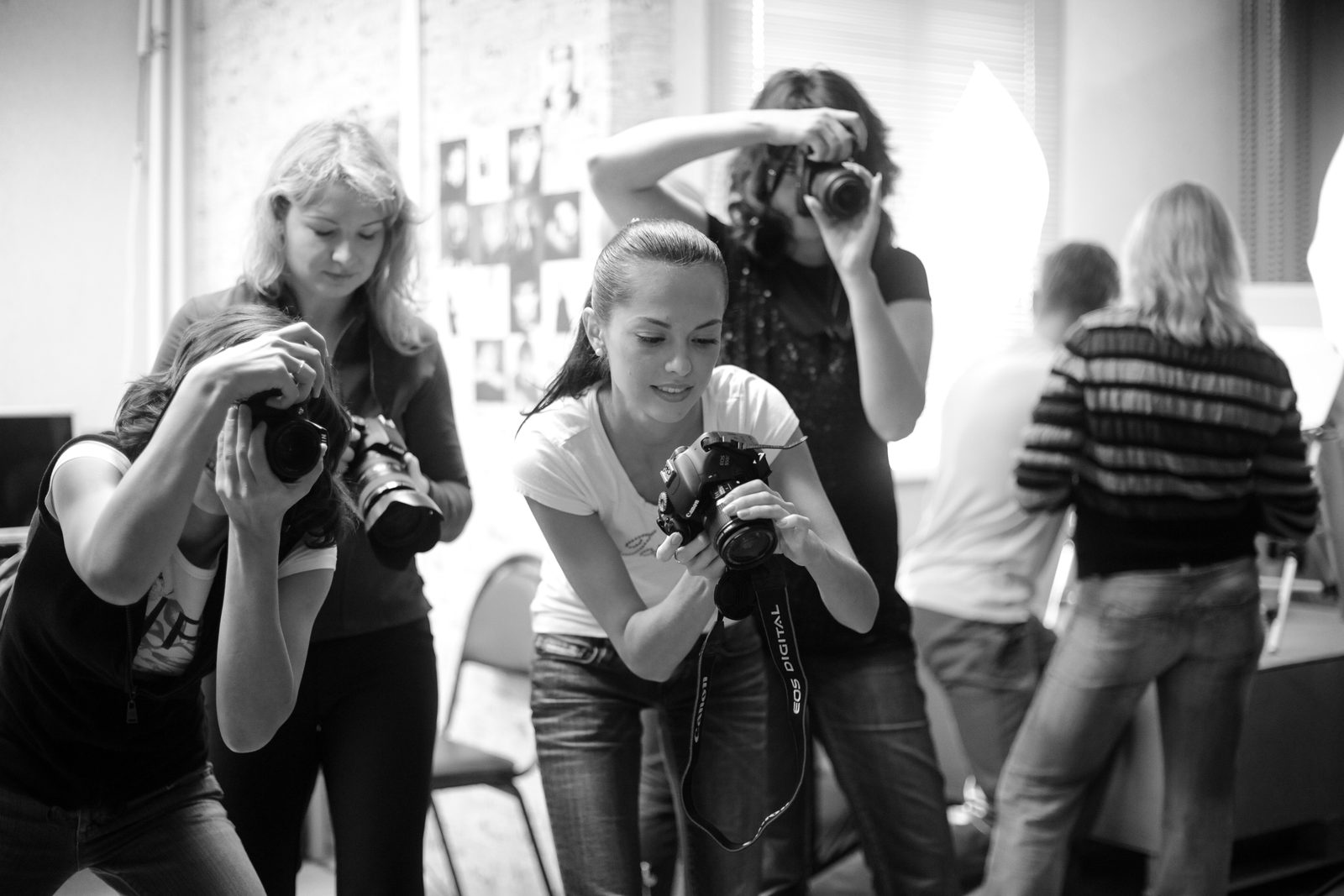 Курс «Портретный фотограф»