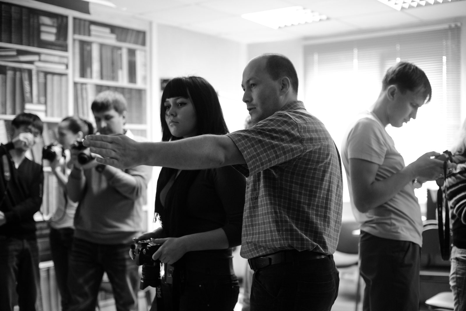 Курс «Портретный фотограф»