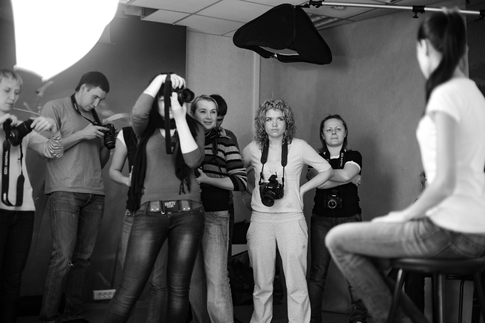 Курс «Портретный фотограф»