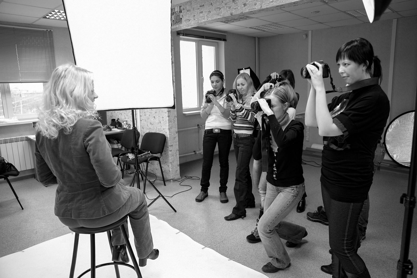 Курс «Портретный фотограф»
