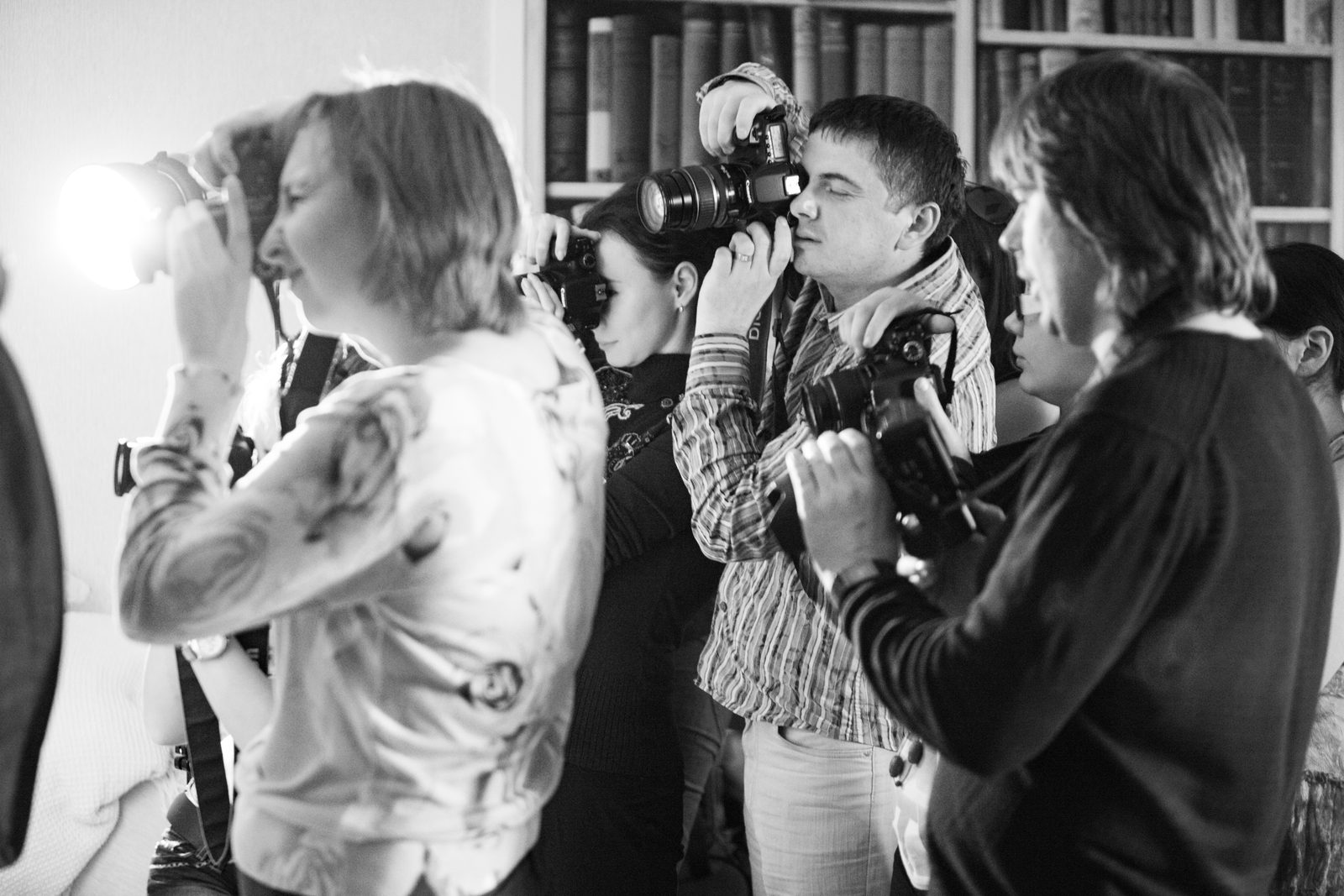 Курс «Портретный фотограф»