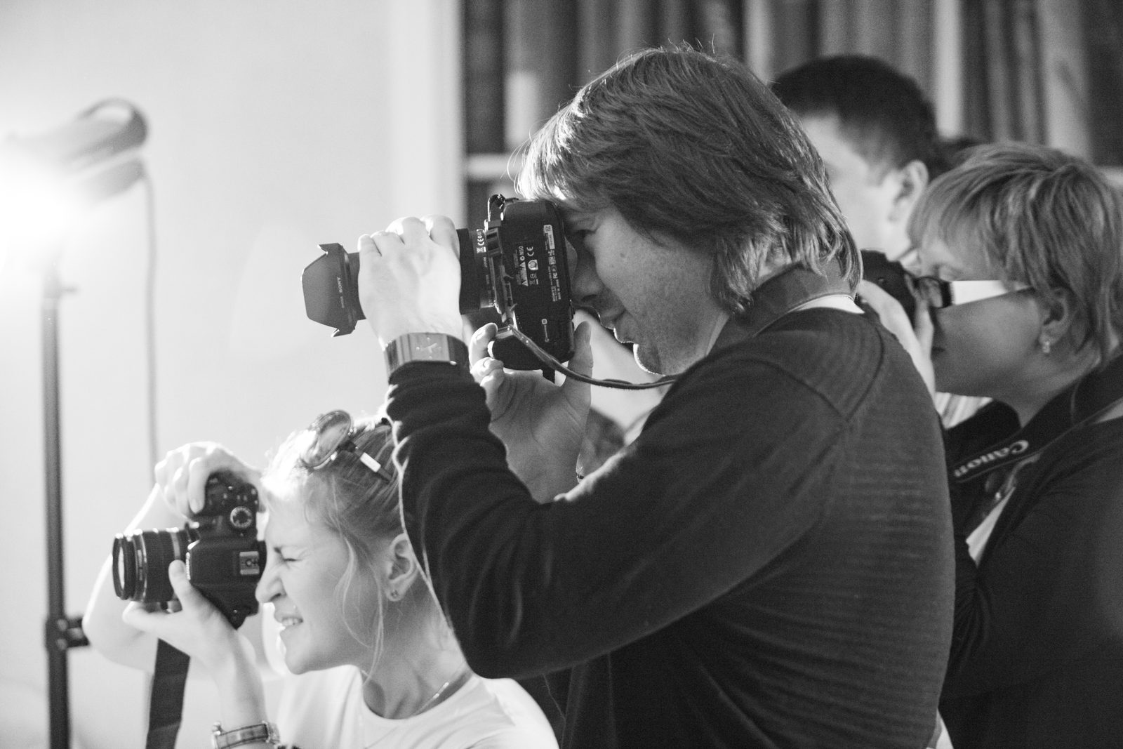 Курс «Портретный фотограф»