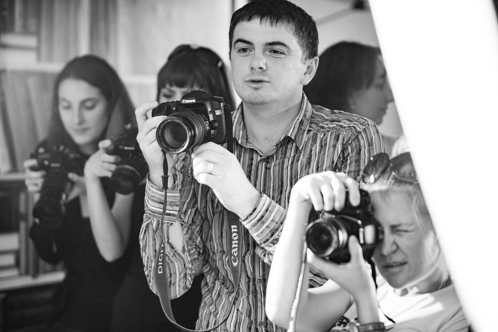 Курс «Портретный фотограф»